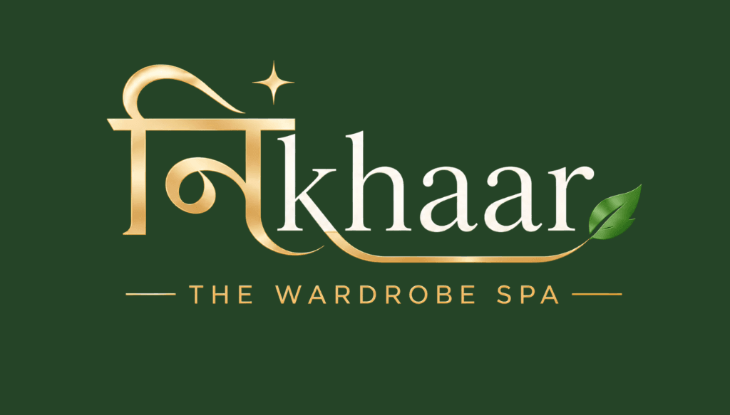 Nikhaar - The Wardrobe Spa Logo